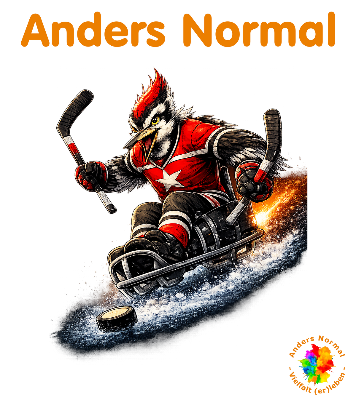Specht ParaEishockey