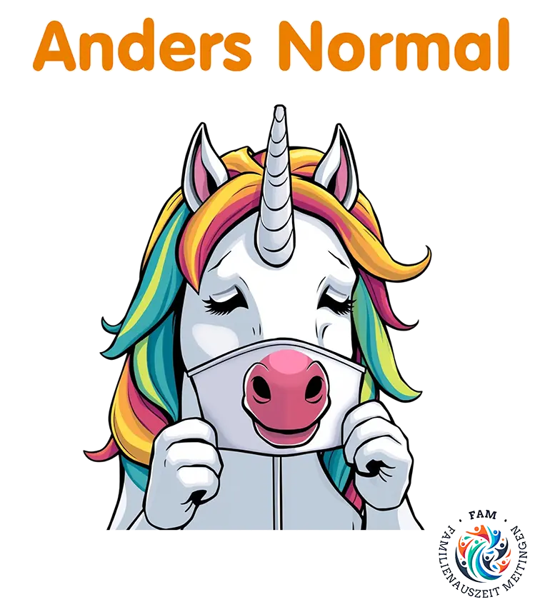 Depressives Einhorn