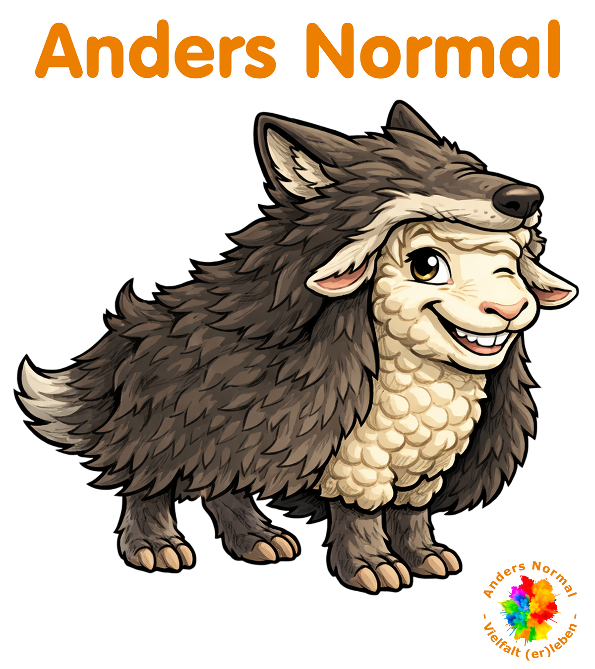 Schaf im Wolfspelz